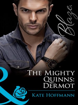 cover image of The Mighty Quinns: Dermot